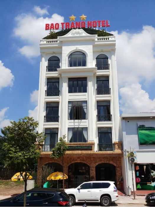 07. Khách sạn Bảo Trang, T. Vĩnh Phúc