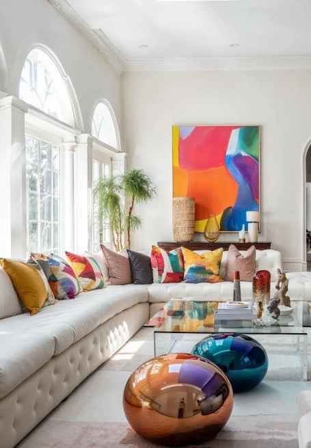 Xu hướng thiết kế nội thất 2024: Những cách mới mẻ để tái tạo lại ngôi nhà của bạn