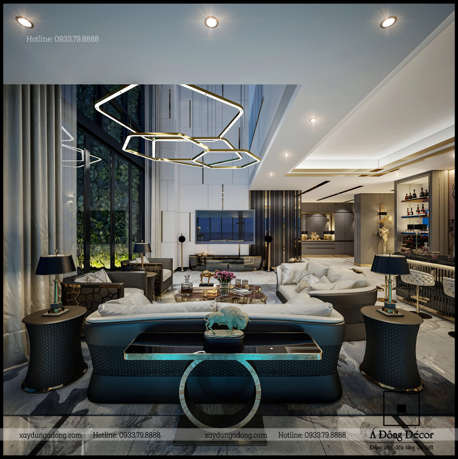 Gallery Detail: Penthouse Metropolis